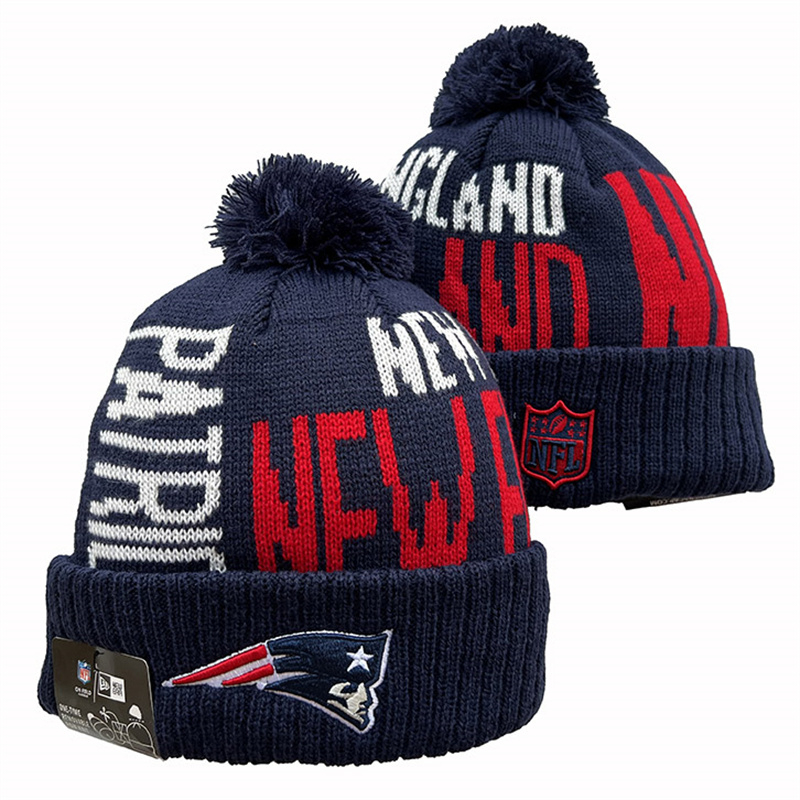 New England Patriots 2024 Knit Hats 002